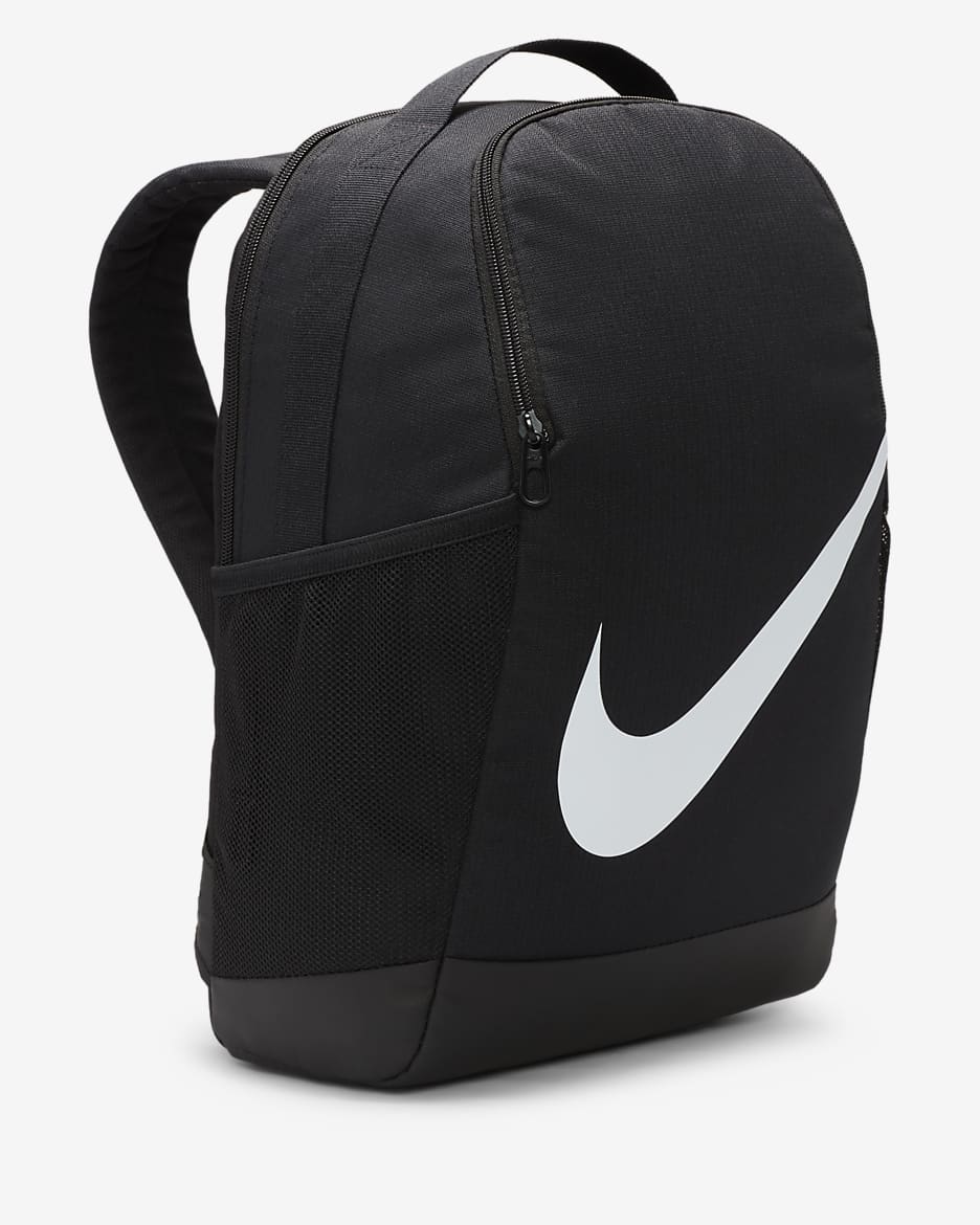 Nike fashion black bookbag